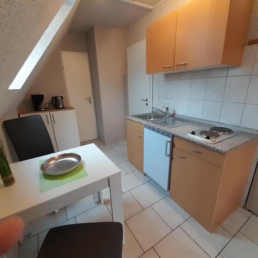 Ferienwohnung Greschke Prerow Esterno foto