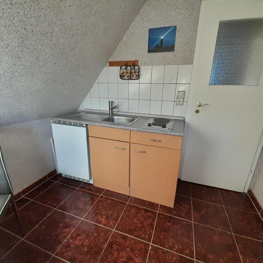 Ferienwohnung Greschke Prerow Esterno foto